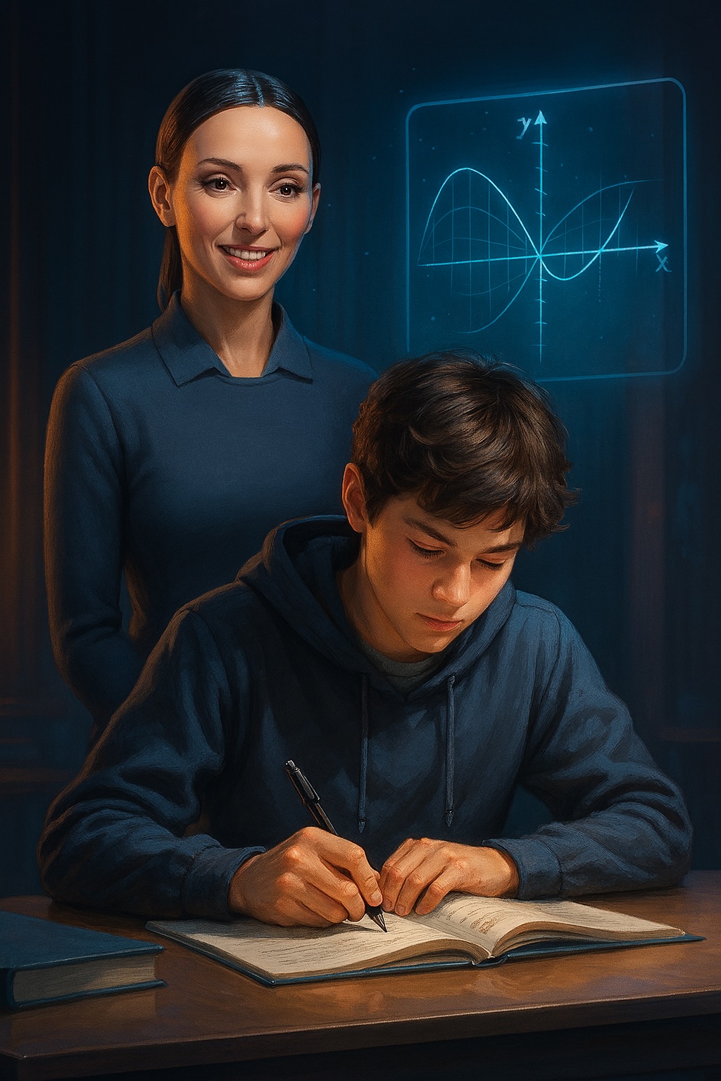 Tuton AI Mentor Vision